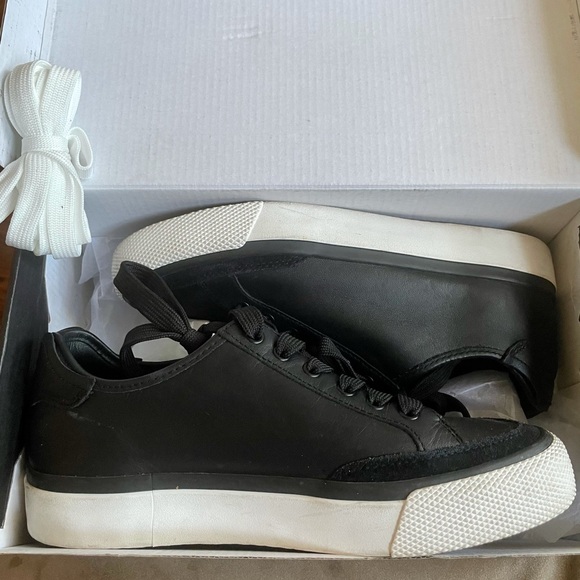 Rag & bone leather sneakers - Picture 7 of 11